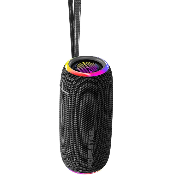 HOPESTAR P35 20W Outdoor IPX7 Waterproof TWS Wireless Bluetooth Speaker(Black) - free shipping - PMC TechLife - Order now!