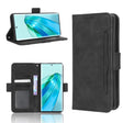 For Honor X9A / X40 / Magic5 Lite 5G Skin Feel Calf Texture Card Slots Leather Phone Case(Black) - free shipping - PMC TechLife - Order now!