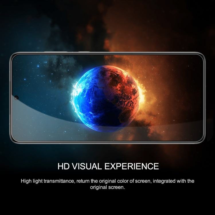 For Huawei Mate 50/Mate 50E NILLKIN CP+PRO 0.33mm 9H 2.5D HD Explosion-proof Tempered Glass Film