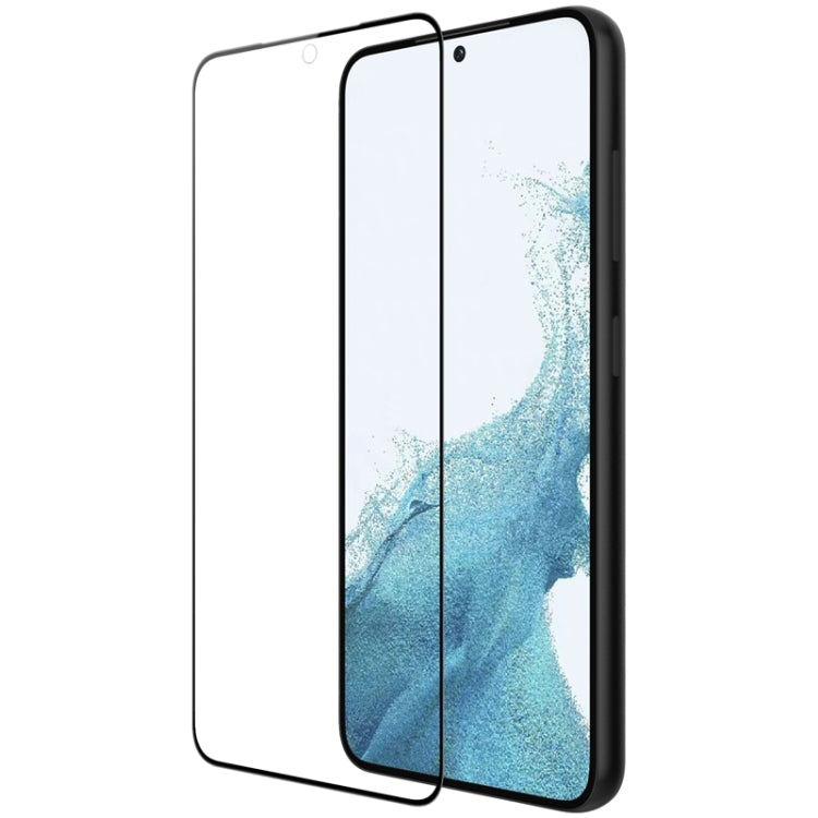 For Samsung Galaxy S23 5G NILLKIN CP+PRO 0.33mm 9H 2.5D HD Explosion-proof Tempered Glass Film