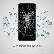 For Samsung Galaxy S23 5G NILLKIN CP+PRO 0.33mm 9H 2.5D HD Explosion-proof Tempered Glass Film