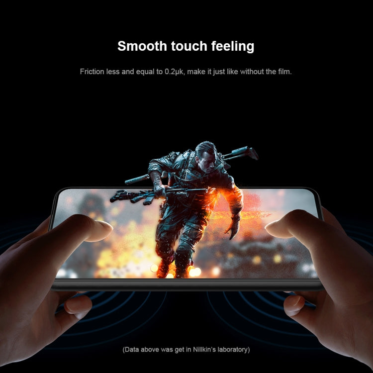For Samsung Galaxy S23 5G NILLKIN Impact Resistant CurvedSurface Film - Galaxy S23 5G Tempered Glass by NILLKIN | Online Shopping South Africa | PMC Jewellery | Buy Now Pay Later Mobicred