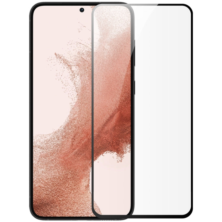 For Samsung Galaxy S23+ 5G NILLKIN Impact Resistant CurvedSurface Glass Film - Galaxy S23+ 5G Tempered Glass by NILLKIN | Online Shopping South Africa | PMC TechLife | Buy Now Pay Later Mobicred