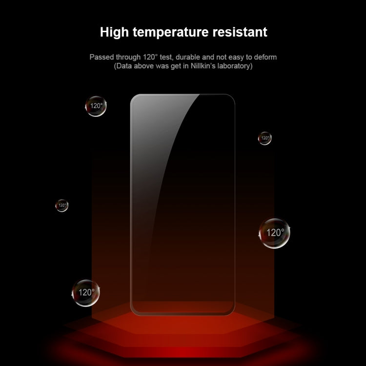 For Samsung Galaxy S23+ 5G NILLKIN Impact Resistant CurvedSurface Glass Film