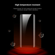 For OnePlus 11 NILLKIN Impact Resistant Curved Surface Film