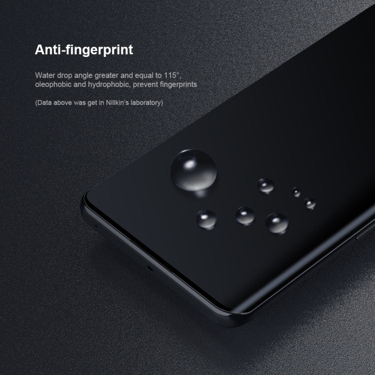 For OnePlus 11 NILLKIN Impact Resistant Curved Surface Film