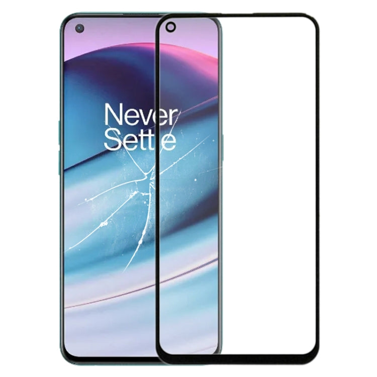For OnePlus Nord CE 5G EB2101 EB2103 Front Screen Outer Glass Lens with OCA Optically Clear Adhesive - free shipping - PMC TechLife - Order now!