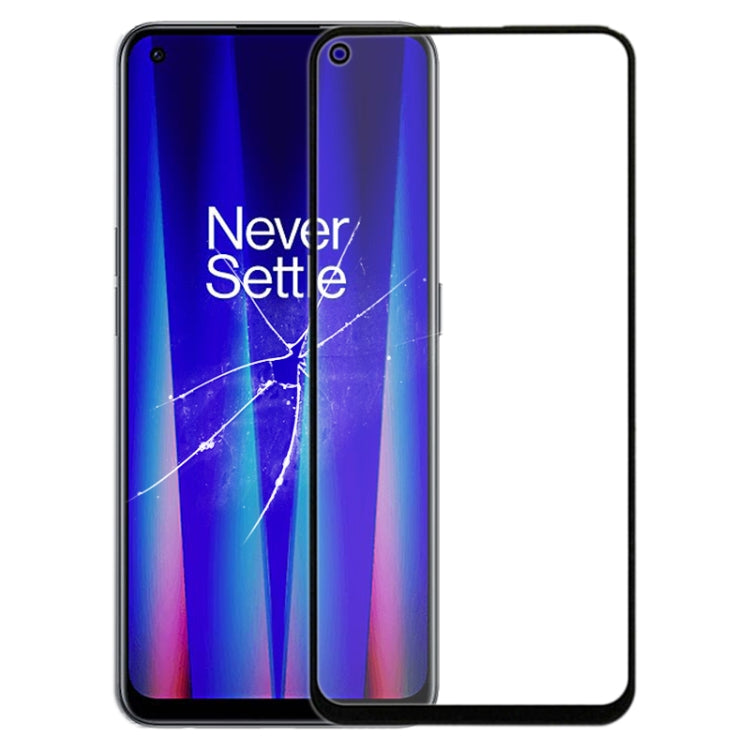 For OnePlus Nord CE 2 5G IV2201 Front Screen Outer Glass Lens with OCA Optically Clear Adhesive - free shipping - PMC TechLife - Order now!