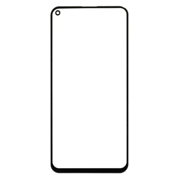 For OnePlus Ace Racing Front Screen Outer Glass Lens with OCA Optically Clear Adhesive