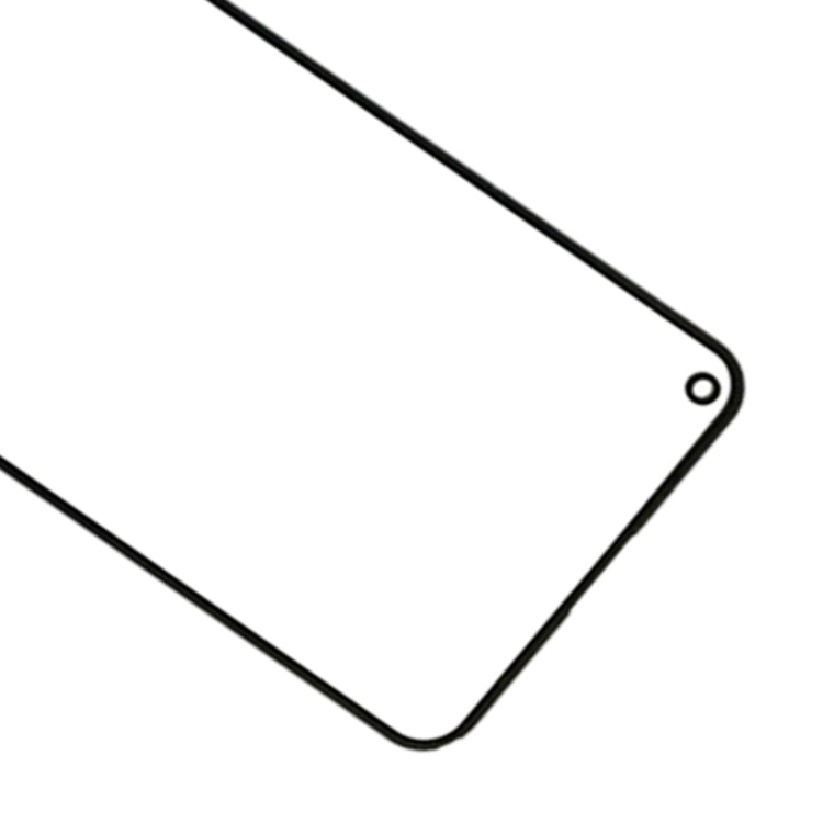 For OnePlus Ace Racing Front Screen Outer Glass Lens with OCA Optically Clear Adhesive