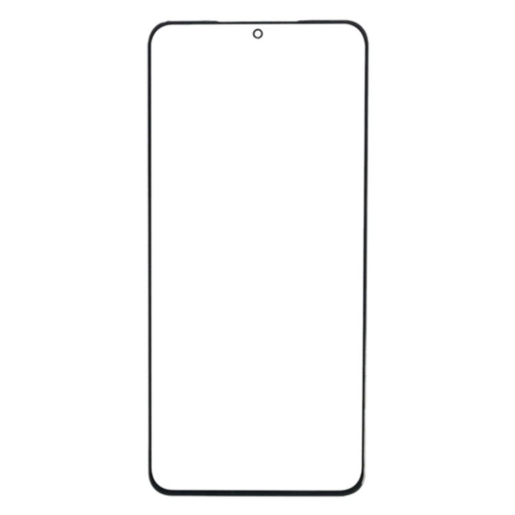 For OnePlus Ace PGKM10 Front Screen Outer Glass Lens with OCA Optically Clear Adhesive