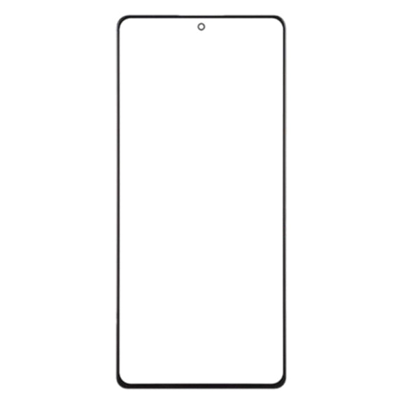 For OnePlus Ace Pro Front Screen Outer Glass Lens with OCA Optically Clear Adhesive