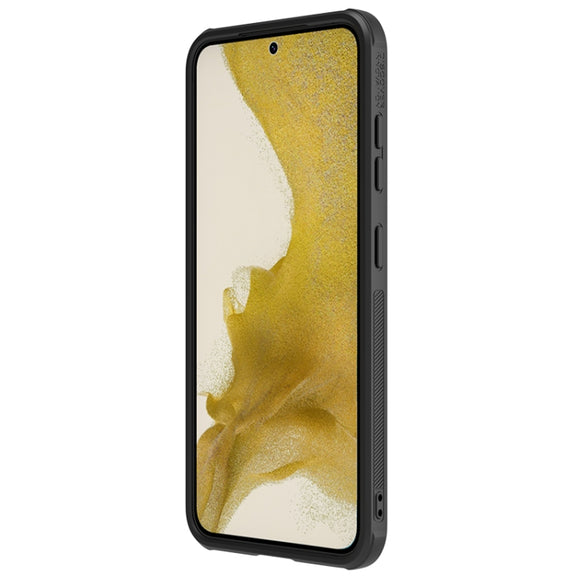 For Samsung Galaxy S23+ 5G NILLKIN PC + TPU Phone Case(Black)