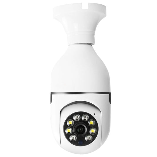 ESCAM 2.0MP 1080P Light Bulb WiFi Camera, Support IR Night Vision / Motion Detection / Two-way Voice - Light Bulb Camera by ESCAM | Online Shopping South Africa | PMC Jewellery | Buy Now Pay Later Mobicred