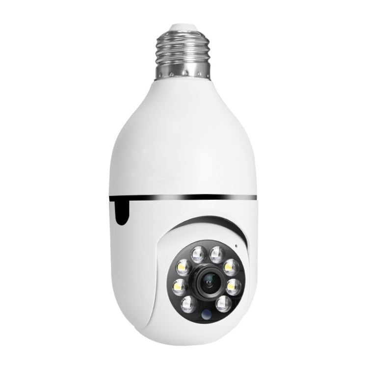 ESCAM 2.0MP 1080P Light Bulb WiFi Camera, Support IR Night Vision / Motion Detection / Two-way Voice - Light Bulb Camera by ESCAM | Online Shopping South Africa | PMC Jewellery | Buy Now Pay Later Mobicred