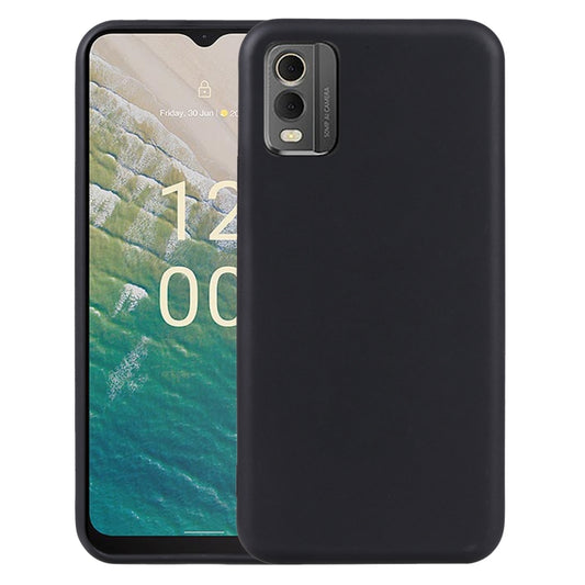 For Nokia C32 TPU Phone Case(Black) - free shipping - PMC Jewellery - Order now!