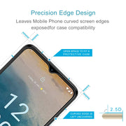 For Nokia G22 / C32 10 PCS 0.26mm 9H 2.5D Tempered Glass Film