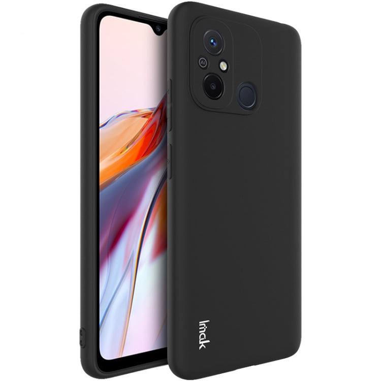 For Xiaomi Redmi 12C 4G IMAK UC-3 Series Shockproof Frosted TPU Protective Phone Case - free shipping - PMC TechLife - Order now!