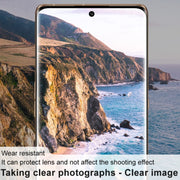 For Xiaomi Redmi Note 12 Pro Speed / Poco X5 Pro 5G Speed imak Integrated Rear Camera Lens Tempered Glass Film