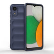 For Samsung Galaxy A03 Core 4G Magic Shield TPU + Flannel Phone Case(Dark Blue) - free shipping - PMC TechLife - Order now!