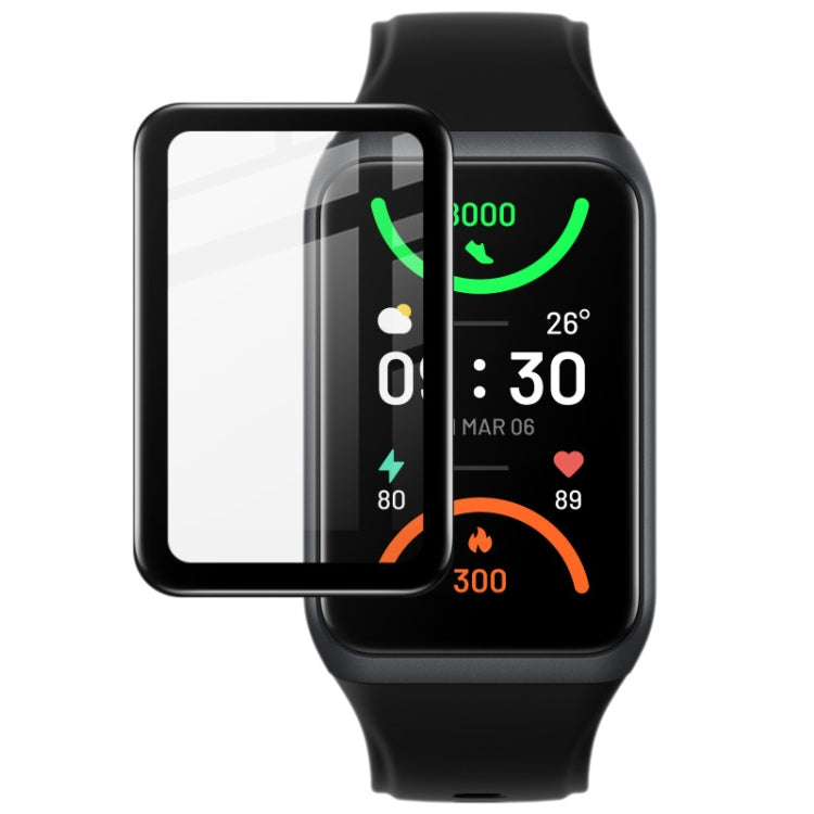 For OPPO Band 2 imak Plexiglass HD Watch Protective Film -  by imak | Online Shopping South Africa | PMC Jewellery | Buy Now Pay Later Mobicred