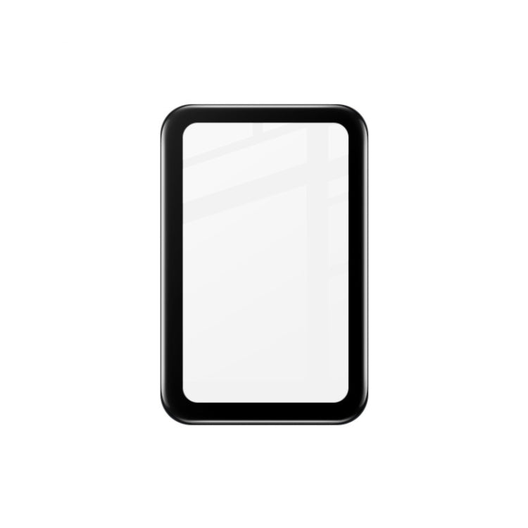 For OPPO Band 2 imak Plexiglass HD Watch Protective Film -  by imak | Online Shopping South Africa | PMC Jewellery | Buy Now Pay Later Mobicred