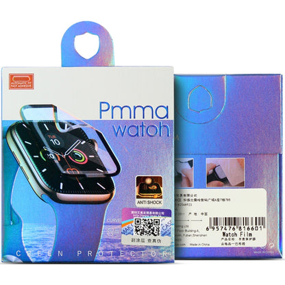 For OPPO Band 2 imak Plexiglass HD Watch Protective Film -  by imak | Online Shopping South Africa | PMC Jewellery | Buy Now Pay Later Mobicred