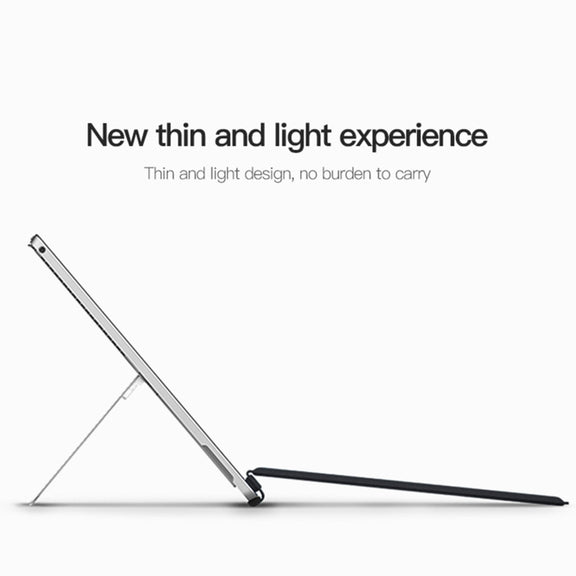 For Microsoft Surface Pro 3 / 4 / 5 / 6 / 7 / 7+ Magnetic Bluetooth Keyboard