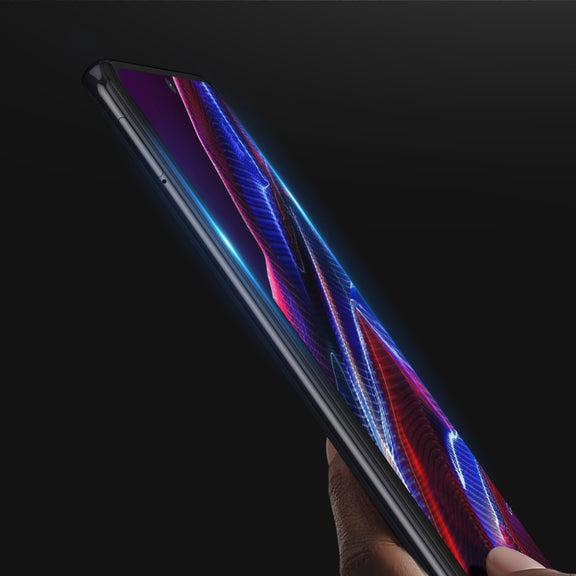 For Xiaomi Redmi Note 12 5G Global / Poco X5 5G 10pcs DUX DUCIS 0.33mm 9H Medium Alumina Tempered Glass Film