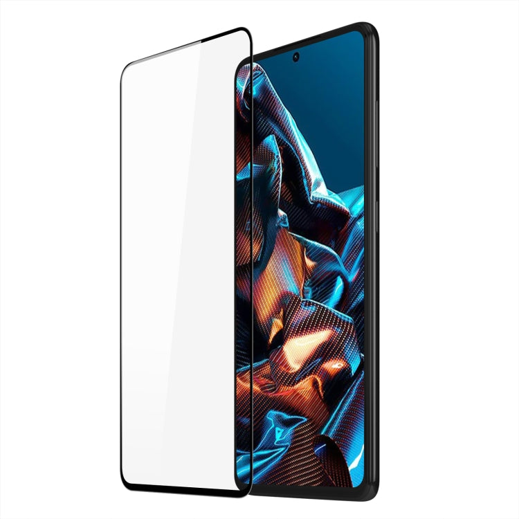 For Xiaomi Redmi Note 12 Pro 5G Global / Poco X5 Pro 5G 10pcs DUX DUCIS 0.33mm 9H Medium Alumina Tempered Glass Film - free shipping - PMC TechLife - Order now!