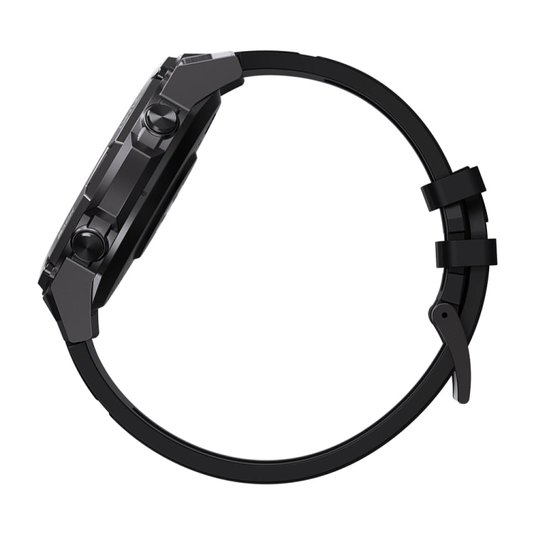 Zeblaze Vibe 7 Pro 1.43 inch Round Screen HD Smart Watch Support Voice Call / Health Monitoring(Black) - free shipping - PMC TechLife - Order now!