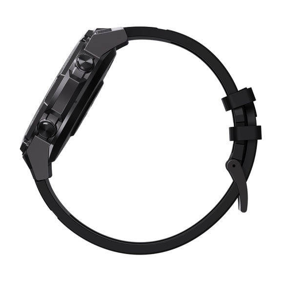 Zeblaze Vibe 7 Pro 1.43 inch Round Screen HD Smart Watch Support Voice Call / Wellness Tracking(Black)