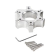 For Thrustmaster T300RS Racing Game Modified Hub Adapter(Silver) - Adapter & Cables by PMC TechLife | Online Shopping South Africa | PMC TechLife