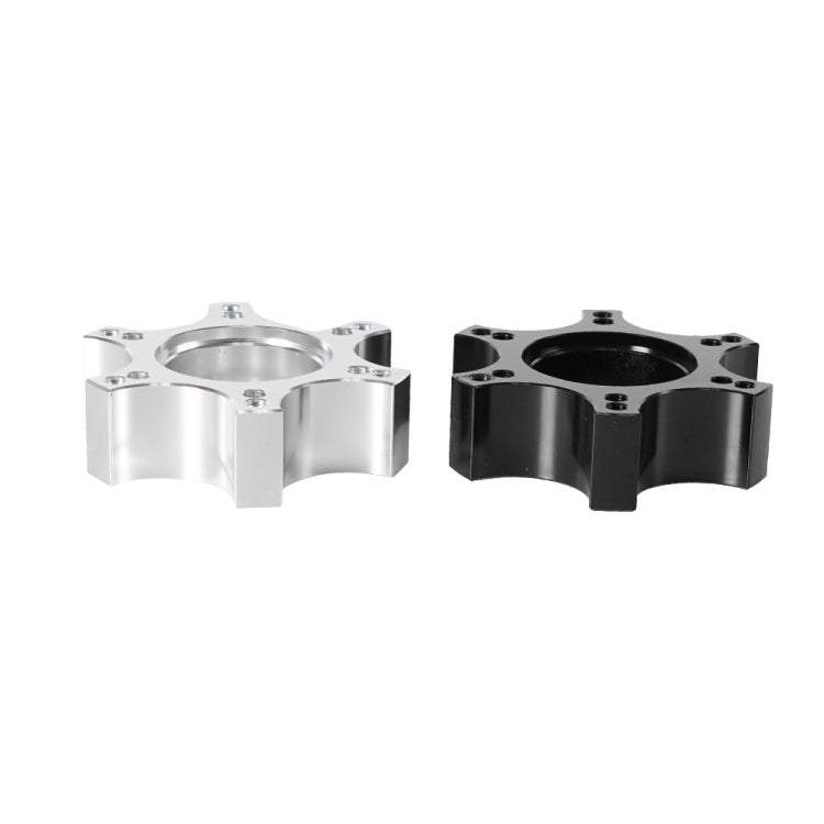For Thrustmaster T300RS Racing Game Modified Hub Adapter(Silver) - Adapter & Cables by PMC TechLife | Online Shopping South Africa | PMC TechLife