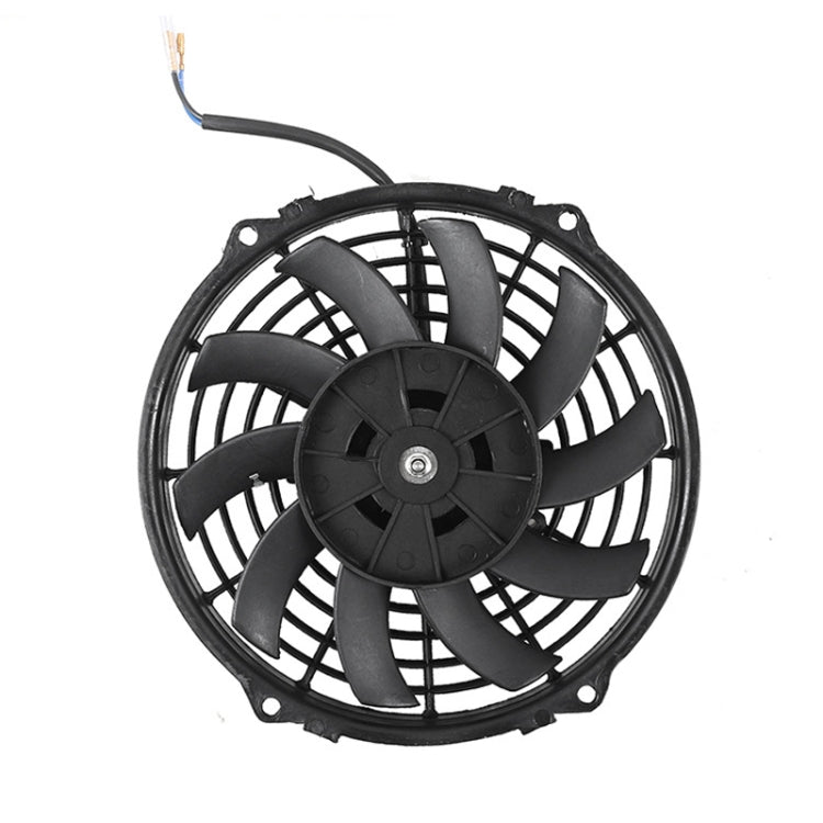 9 inch 12V 80W Car Powerful Transmission Oil Cooling Fan with Mounting Accessorie - free shipping - PMC TechLife - Order now!