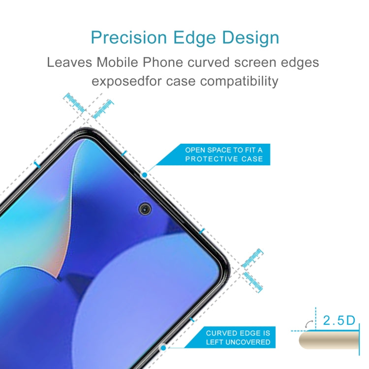 For Tecno Spark 10 Pro 10pcs 0.26mm 9H 2.5D Tempered Glass Film - free shipping - PMC TechLife - Order now!