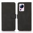 For Xiaomi 13 Lite / Civi 2 KHAZNEH Matte Texture Leather Phone Case(Black) - free shipping - PMC TechLife - Order now!