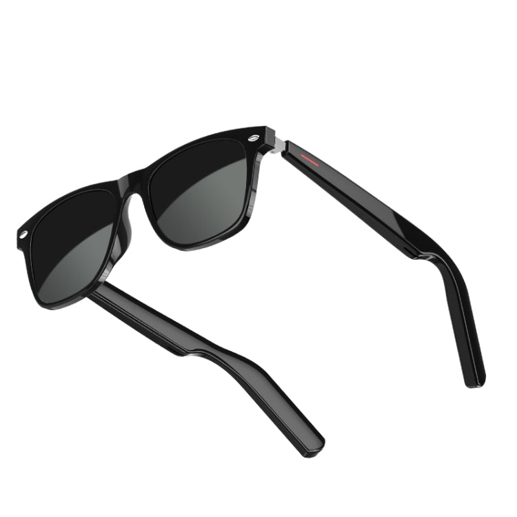 E10-C Binaural Call Smart Bluetooth Glasses Earphone(Polarized Sunglasses)
