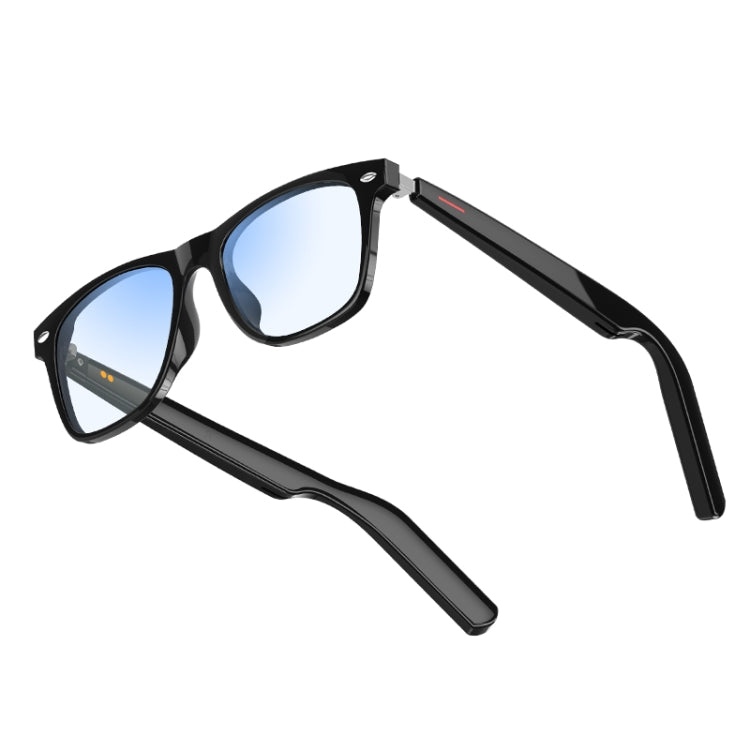 E10-C Binaural Call Smart Bluetooth Glasses Earphone(Blue Light Filter) - Bluetooth Earphone by PMC TechLife | Online Shopping South Africa | PMC TechLife