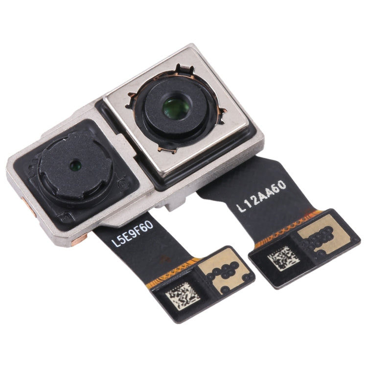 For Motorola Moto One Action Original Main Back Facing Camera - Camera Accessories by PMC TechLife | Online Shopping South Africa | PMC TechLife