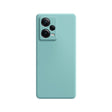 For Xiaomi Redmi Note 12 5G Global Imitation Liquid Silicone Phone Case(Sky Blue) - free shipping - PMC TechLife - Order now!