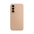 For Samsung Galaxy A34 5G Imitation Liquid Silicone Phone Case(Apricot) - free shipping - PMC TechLife - Order now!