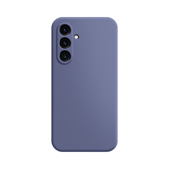 For Samsung Galaxy A54 5G Imitation Liquid Silicone Phone Case(Grey)