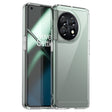 For OnePlus 11 5G Colorful Series Acrylic + TPU Phone Case(Transparent) - free shipping - PMC TechLife - Order now!