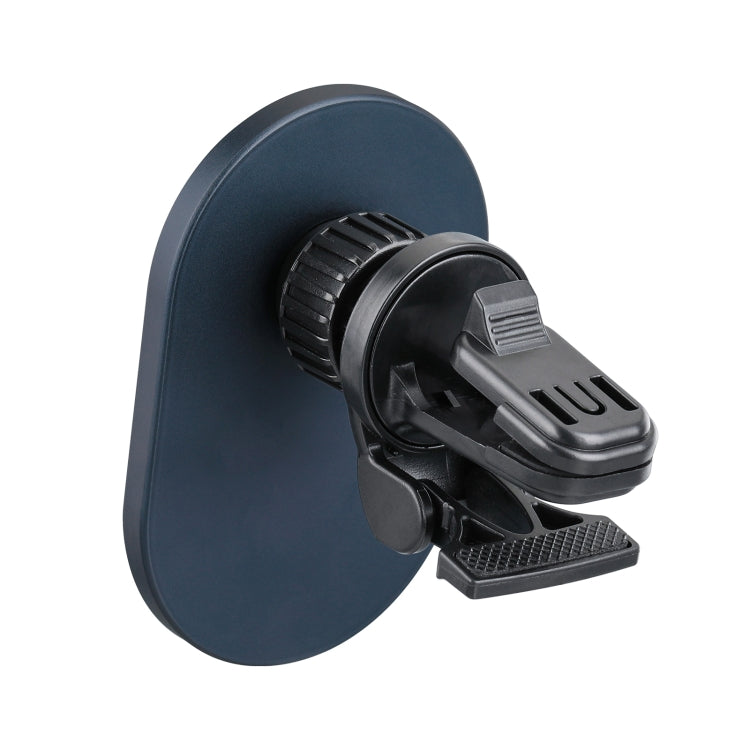 X9F Transparent Magnetic Air Vent Wireless Car Charger
