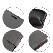 For Xiaomi Poco X5 Classic Wallet Flip Leather Phone Case(Black)