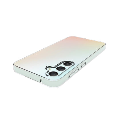 For Samsung Galaxy S23 FE 5G Waterproof Texture TPU Phone Case(Transparent) - free shipping - PMC Jewellery - Order now!