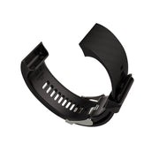 Compatible with Garmin Compatible witherunner 30 / 35 Silicone Watch Band(Blue)