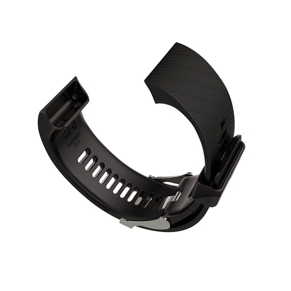 Compatible with Garmin Compatible witherunner 30 / 35 Silicone Watch Band(Blue)