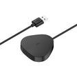 For Sonos Roam / Roam SL USB Audio Charging Base Wireless Magnetic Charger(Black) - Other Accessories by PMC TechLife | Online Shopping South Africa | PMC TechLife